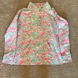 Lilly Pulitzer Captain Popover in Lobstah Roll
